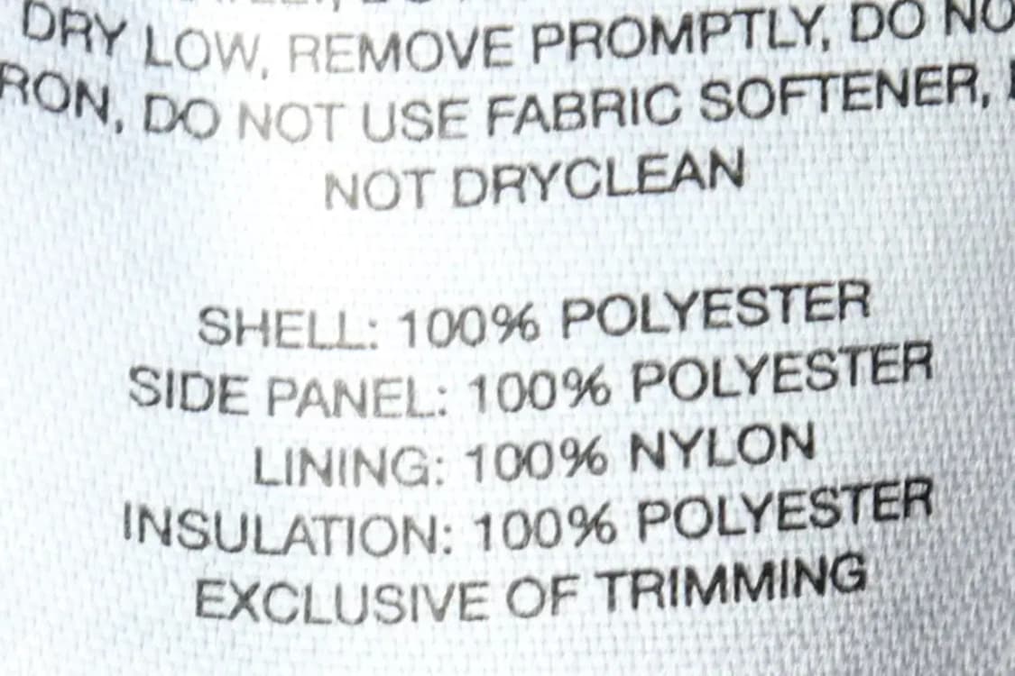 W(M-L) 컬럼비아 패딩 점퍼자켓 조끼 퍼플-15770 상품이미지8