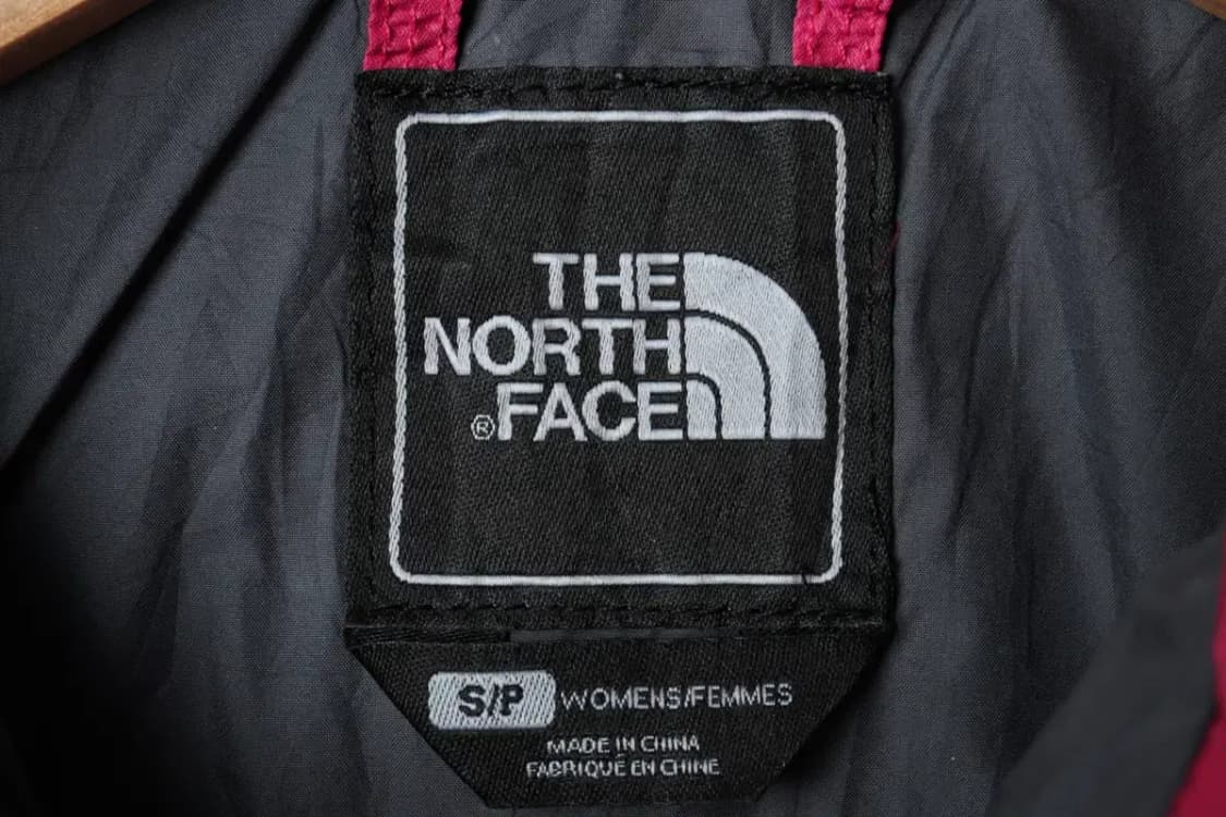 W(S) 노스페이스 패딩 점퍼자켓 조끼 경량 핑크-15772 상품이미지7