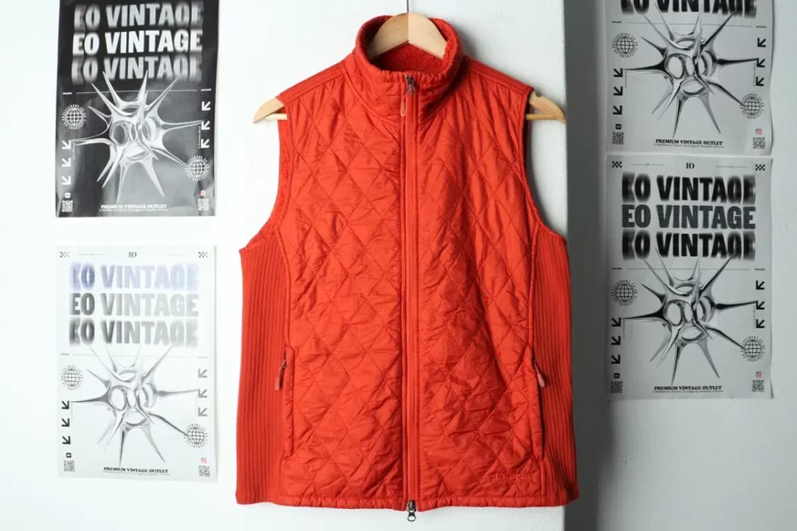 W(M-L) 브랜드빈티지 패딩 점퍼자켓 엘엘빈 조끼 경량-15775 상품이미지2