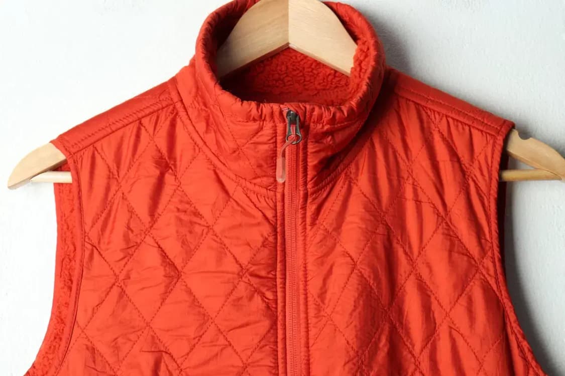 W(M-L) 브랜드빈티지 패딩 점퍼자켓 엘엘빈 조끼 경량-15775 상품이미지3