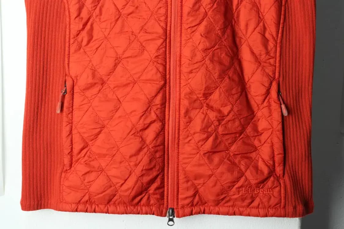 W(M-L) 브랜드빈티지 패딩 점퍼자켓 엘엘빈 조끼 경량-15775 상품이미지4