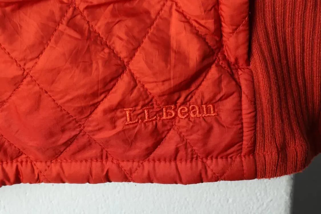 W(M-L) 브랜드빈티지 패딩 점퍼자켓 엘엘빈 조끼 경량-15775 상품이미지5