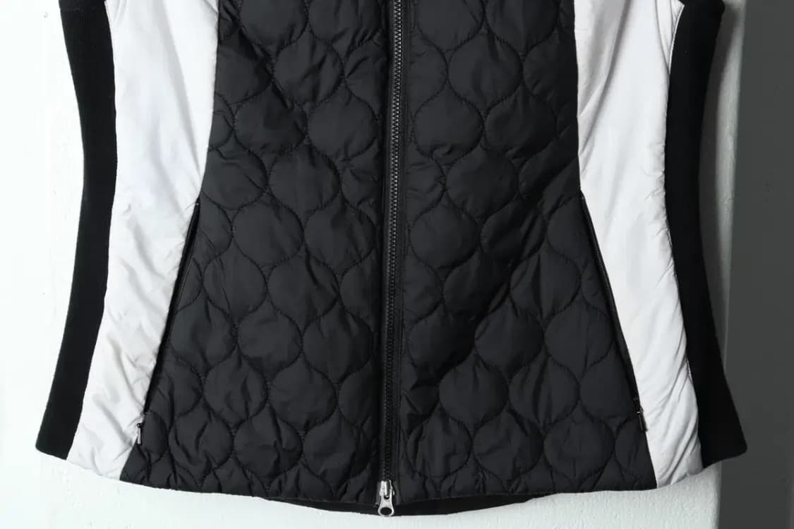 W(S-M) 브랜드빈티지 패딩 점퍼자켓 골피노 조끼-15776 상품이미지4