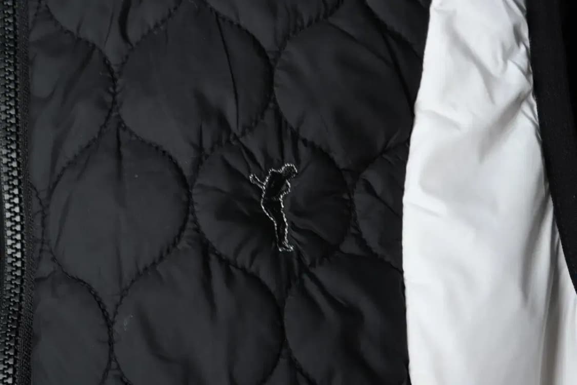 W(S-M) 브랜드빈티지 패딩 점퍼자켓 골피노 조끼-15776 상품이미지5