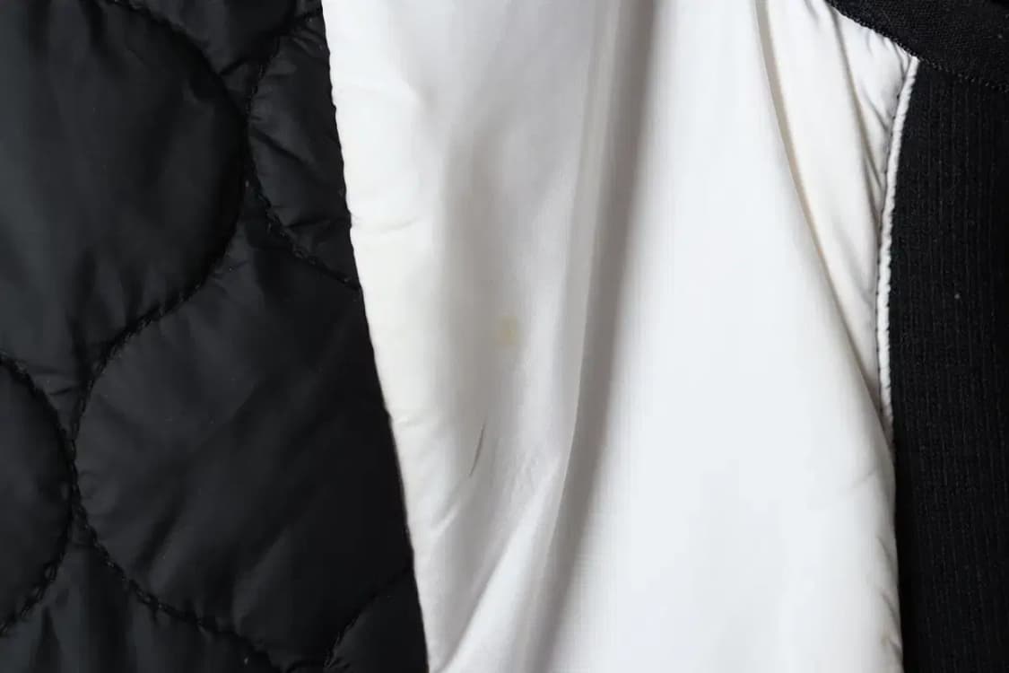 W(S-M) 브랜드빈티지 패딩 점퍼자켓 골피노 조끼-15776 상품이미지6