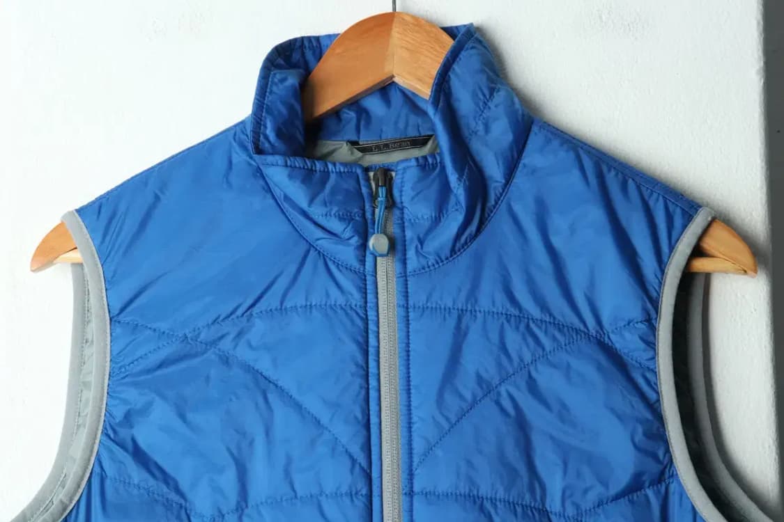 (L-XL) 브랜드빈티지 패딩 점퍼자켓 엘엘빈 조끼 경량-15777 상품이미지3