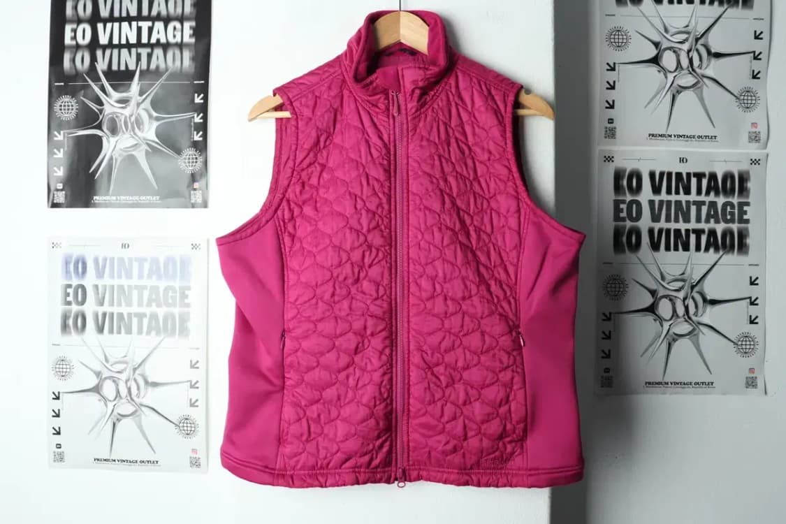 W(L-XL) 브랜드빈티지 패딩 점퍼자켓 엘엘빈 조끼 경량-15778 상품이미지2