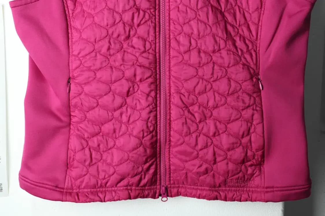 W(L-XL) 브랜드빈티지 패딩 점퍼자켓 엘엘빈 조끼 경량-15778 상품이미지4