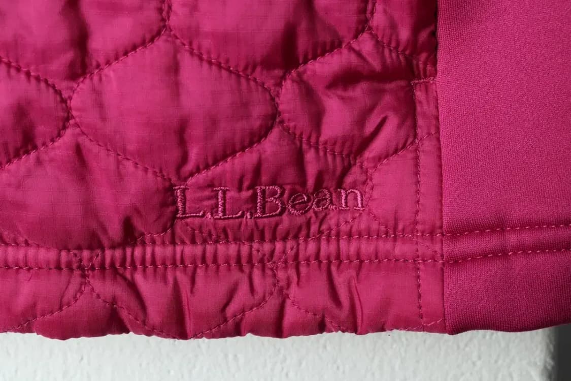 W(L-XL) 브랜드빈티지 패딩 점퍼자켓 엘엘빈 조끼 경량-15778 상품이미지5