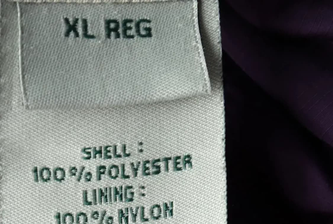 (XL) 브랜드빈티지 패딩 점퍼자켓 엘엘빈 리버시블 조끼-1577A 상품이미지9