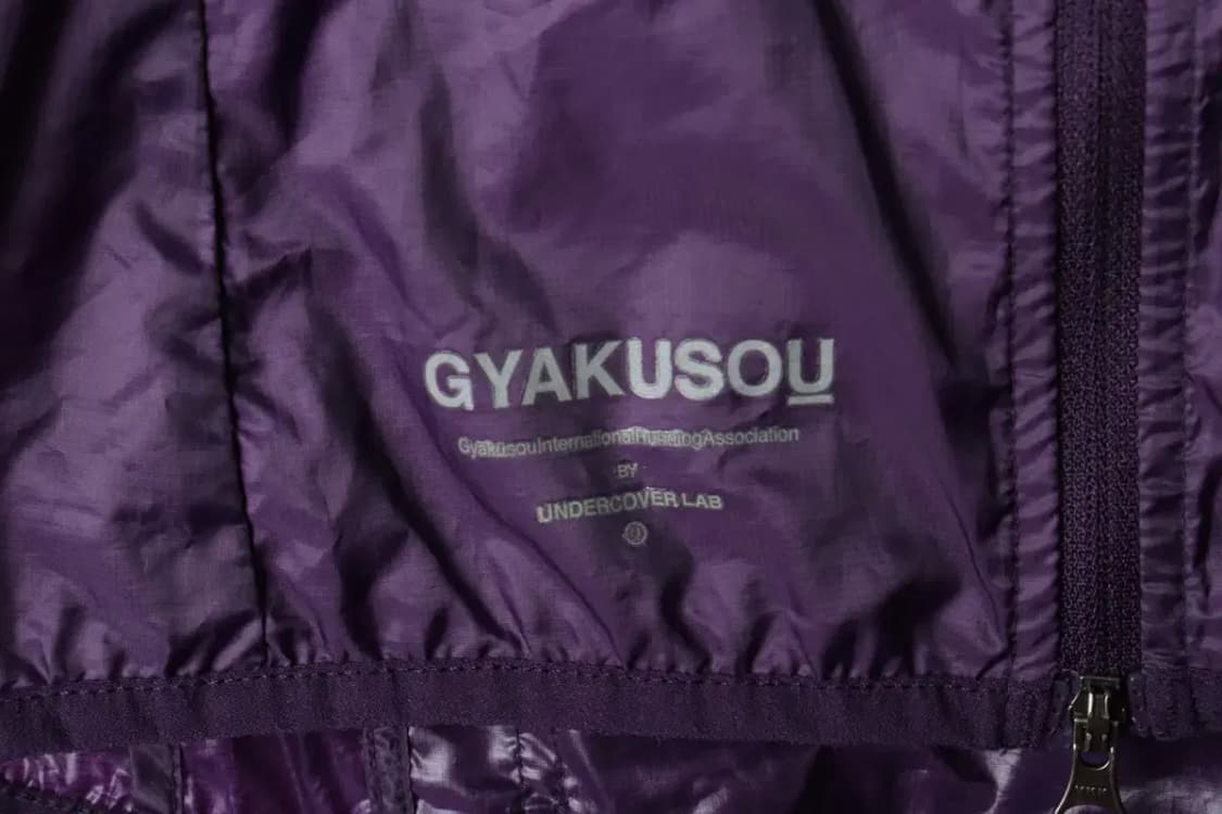 W(XS) 나이키 패딩 점퍼자켓 런닝 조끼 덕다운-1577B 상품이미지5