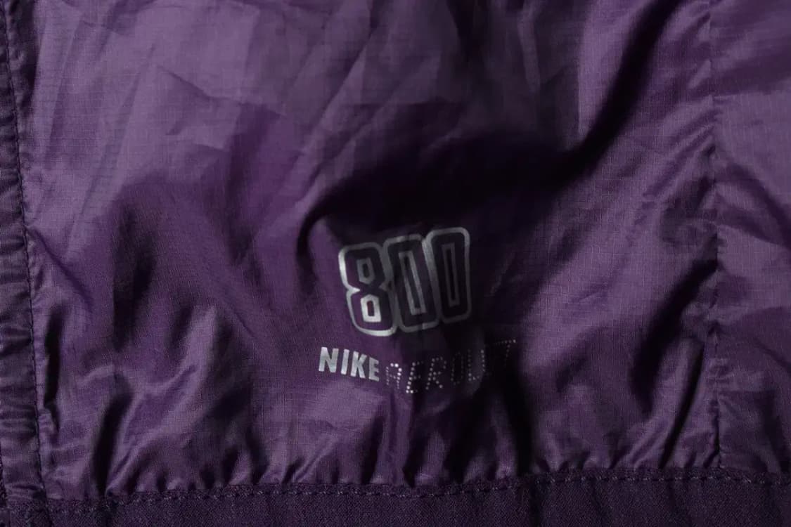 W(XS) 나이키 패딩 점퍼자켓 런닝 조끼 덕다운-1577B 상품이미지6