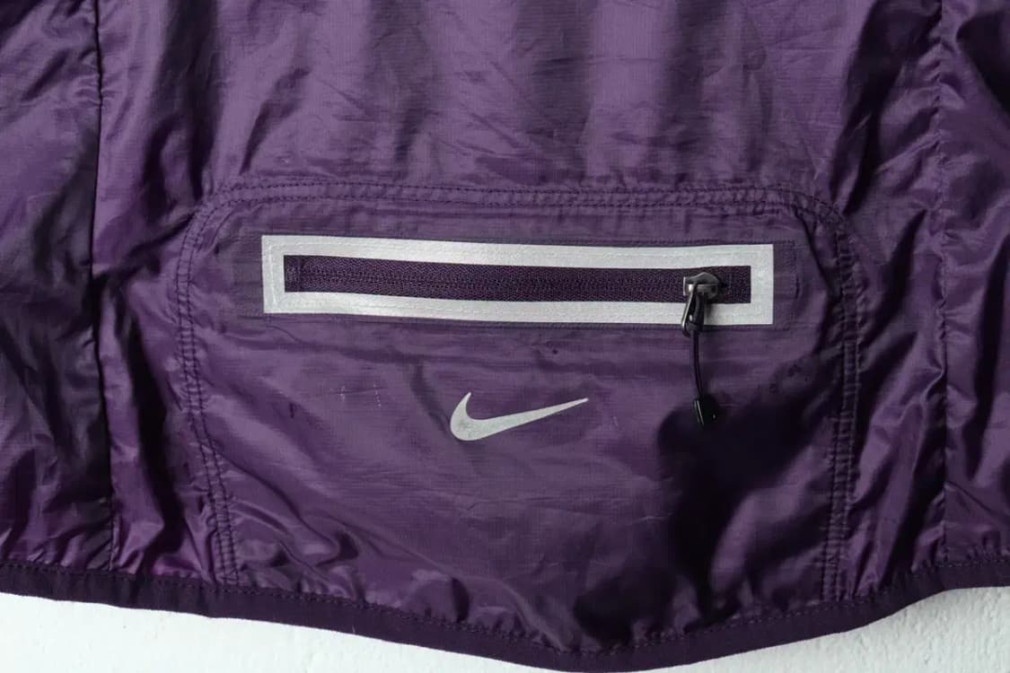 W(XS) 나이키 패딩 점퍼자켓 런닝 조끼 덕다운-1577B 상품이미지7