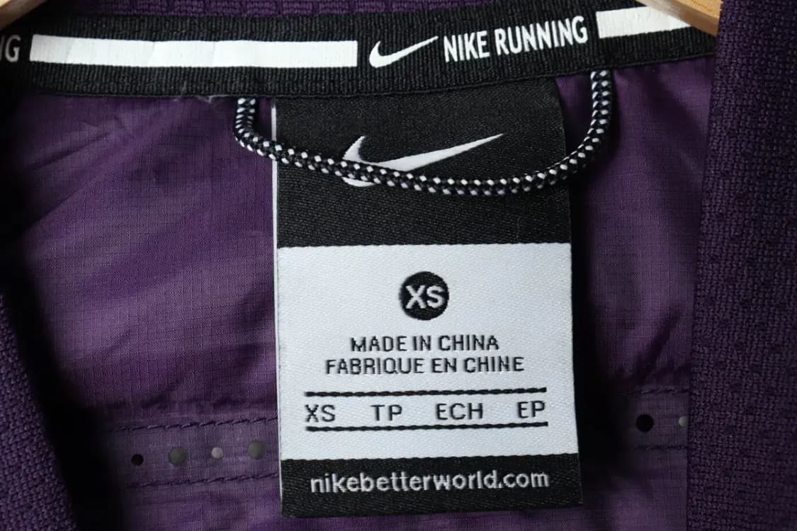 W(XS) 나이키 패딩 점퍼자켓 런닝 조끼 덕다운-1577B 상품이미지8