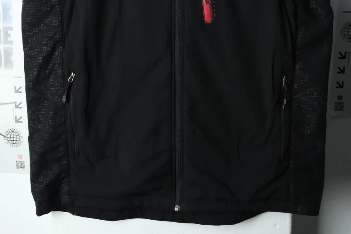 (XL) 블랙야크 집업 바람막이 점퍼자켓 조끼 기모-1577C 상품이미지4