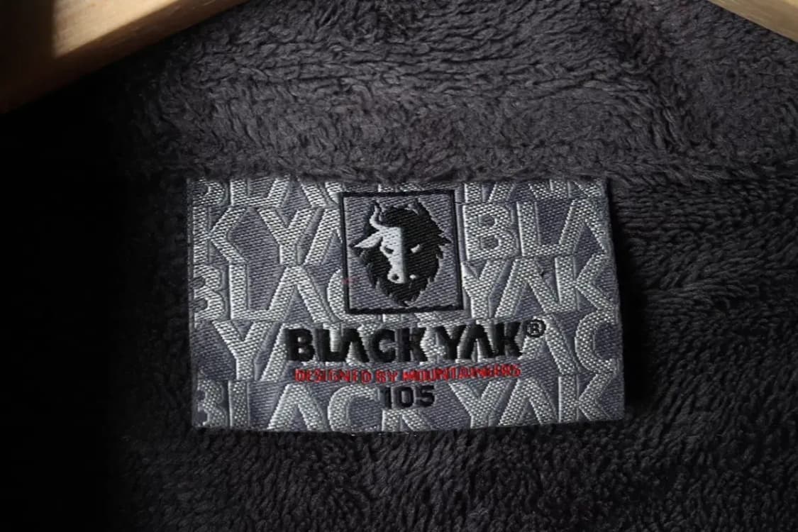 (XL) 블랙야크 집업 바람막이 점퍼자켓 조끼 기모-1577C 상품이미지7