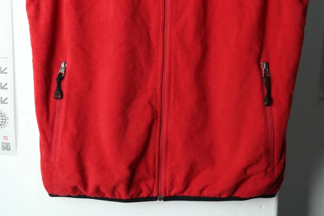 (M-L) 브랜드빈티지 집업 바람막이 점퍼자켓 엘엘빈 조끼-1577D 상품이미지4