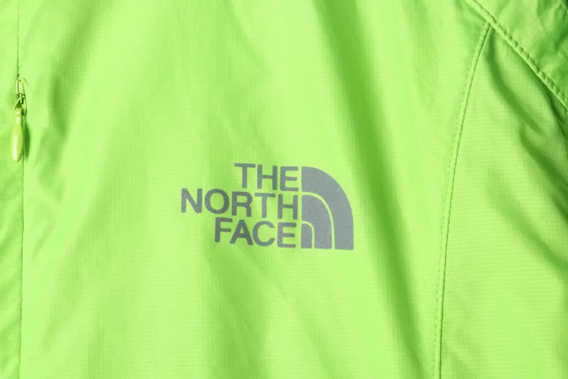 (L) 노스페이스 집업 바람막이 점퍼자켓 경량 그린-15785 상품이미지5