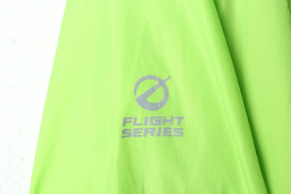 (L) 노스페이스 집업 바람막이 점퍼자켓 경량 그린-15785 상품이미지6