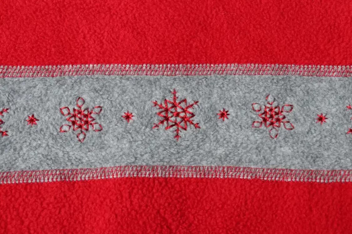 W(S) 브랜드빈티지 맨투맨 티셔츠 엘엘빈 후리스 레드-1578B 상품이미지5