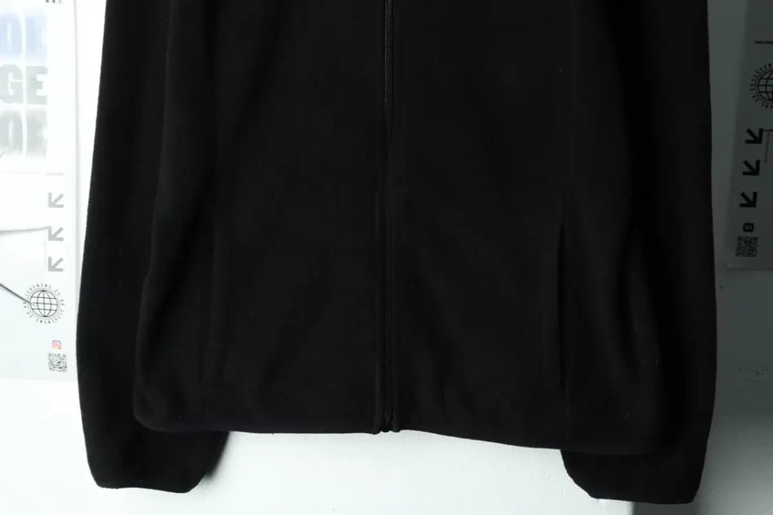 W(L) 폴로 랄프로렌 집업 바람막이 점퍼자켓 후리스 블랙-157D3 상품이미지4