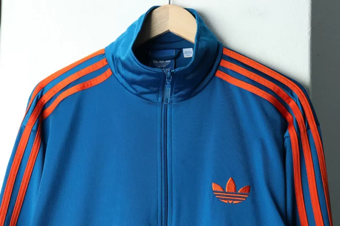 (XL-2XL) 아디다스 집업져지 트랙탑 구파버 블루 한정판-157D4 상품이미지3