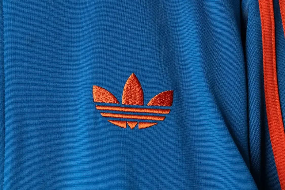 (XL-2XL) 아디다스 집업져지 트랙탑 구파버 블루 한정판-157D4 상품이미지5