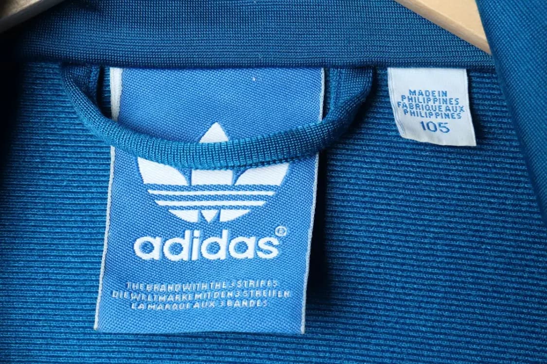 (XL-2XL) 아디다스 집업져지 트랙탑 구파버 블루 한정판-157D4 상품이미지6