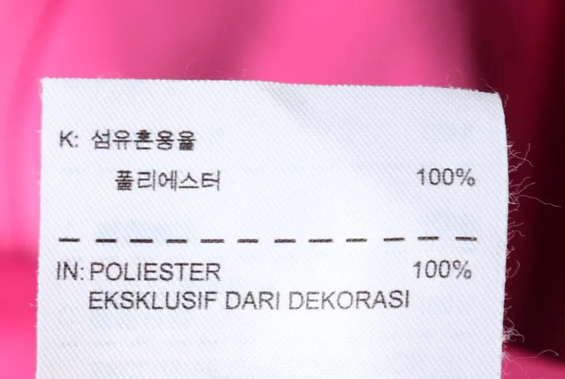 W(S) 나이키 집업져지 트랙탑 핑크 기모 딸기우유-157D5 상품이미지7