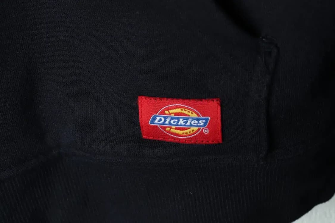 W(S-M) 디키즈 후드집업 네이비 기모 올드스쿨-157D6 상품이미지6