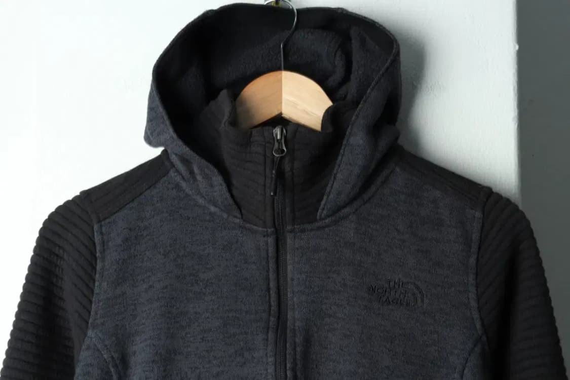 W(M-L) 노스페이스 후드집업 그레이 올드스쿨-157D9 상품이미지3