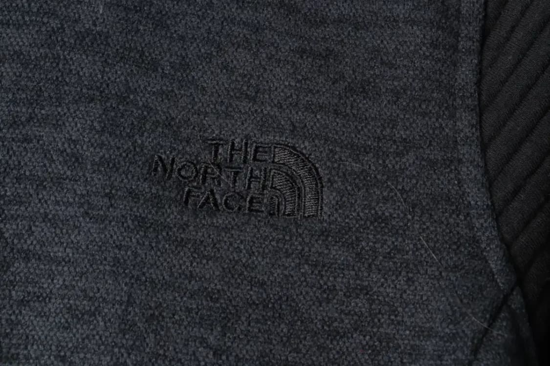 W(M-L) 노스페이스 후드집업 그레이 올드스쿨-157D9 상품이미지5