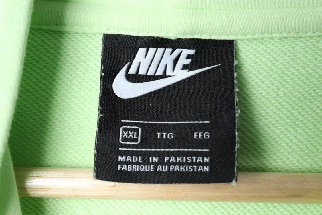 (2XL) 나이키 후드티셔츠 작은데미지 월드투어 한정-157DA 상품이미지10