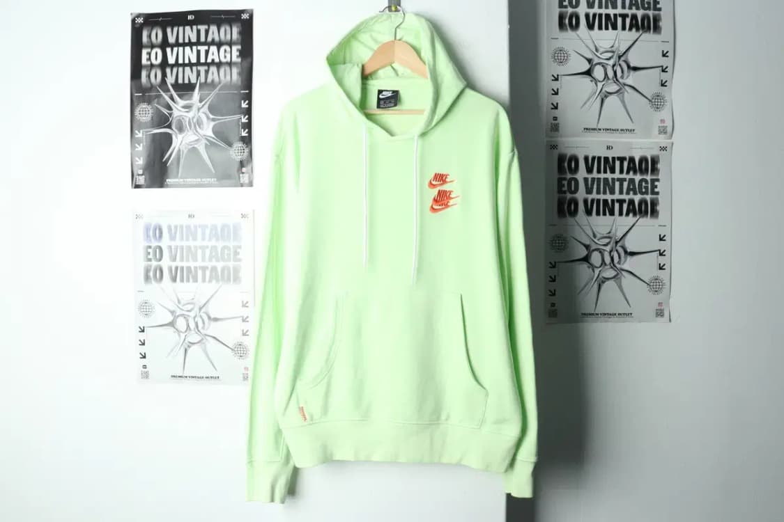 (2XL) 나이키 후드티셔츠 작은데미지 월드투어 한정-157DA 상품이미지3