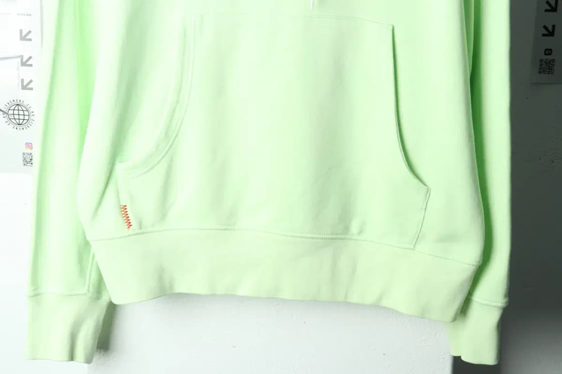 (2XL) 나이키 후드티셔츠 작은데미지 월드투어 한정-157DA 상품이미지5