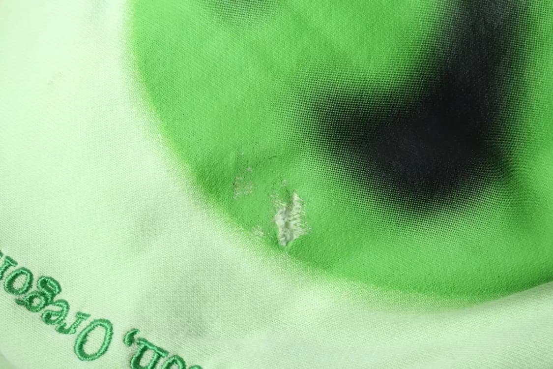 (2XL) 나이키 후드티셔츠 작은데미지 월드투어 한정-157DA 상품이미지9