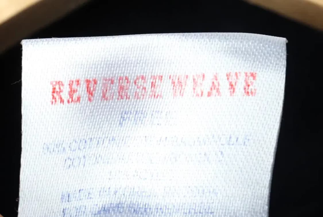 (F) 챔피온 후드티셔츠 리버스위브 네이비-157DC 상품이미지7