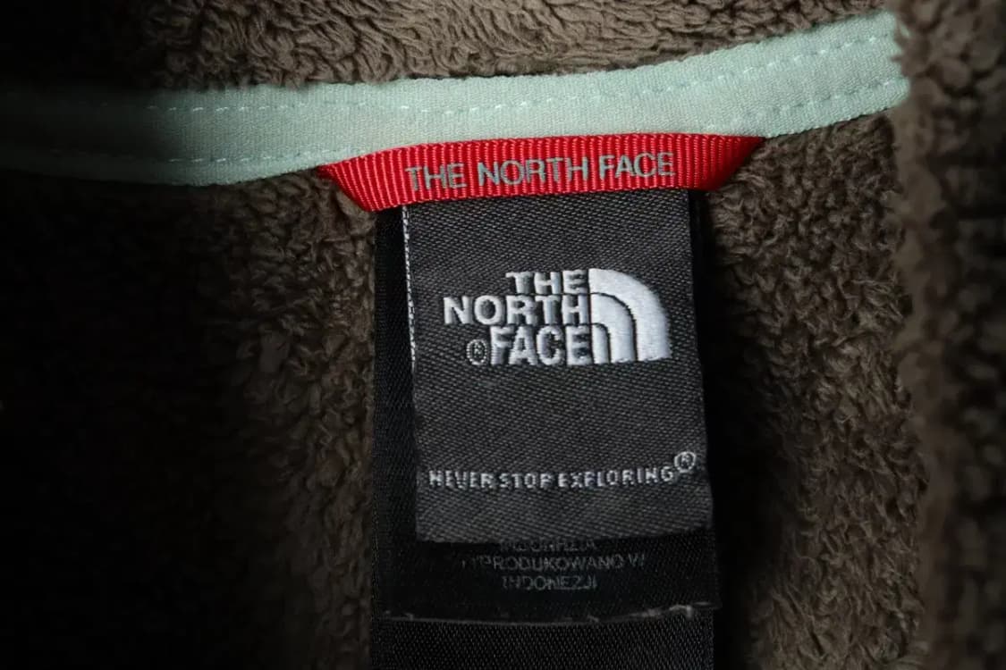 W(L) 노스페이스 집업 바람막이 점퍼자켓 후리스 카키-157E8 상품이미지7