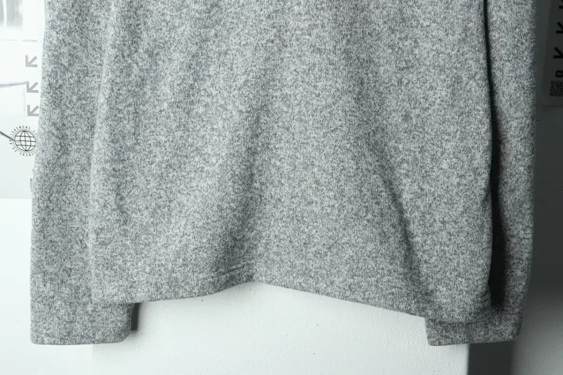 (L-XL) 노스페이스 집업 바람막이 점퍼자켓 후리스 반집업-157EB 상품이미지4