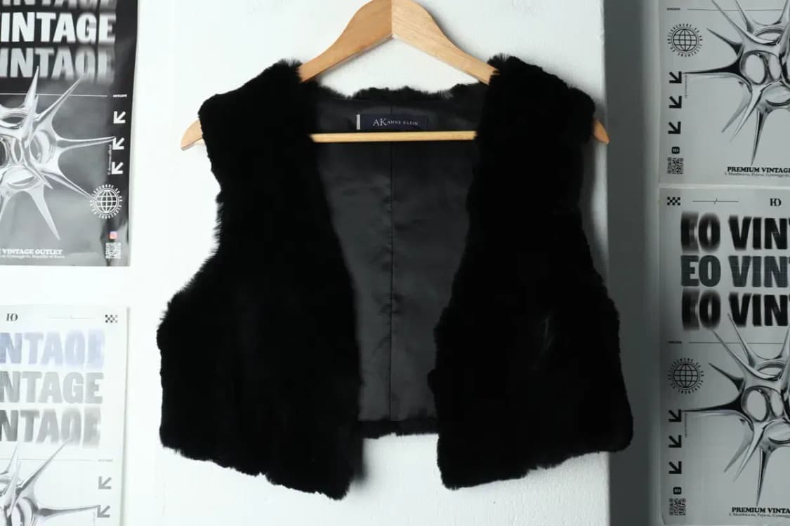 W(M) 브랜드빈티지 집업 바람막이 점퍼자켓 앤클라인 렉스-157ED 상품이미지2