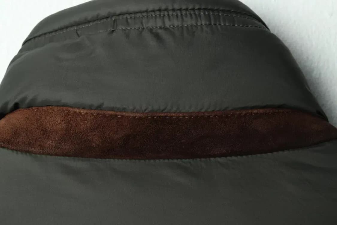 (XL) 폴로 랄프로렌 패딩 점퍼자켓 푸퍼 카키 아메카지 구스-157EE 상품이미지6