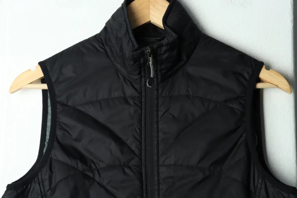 W(S-M) 브랜드빈티지 패딩 점퍼자켓 엘엘빈 경량 조끼-157EF 상품이미지3