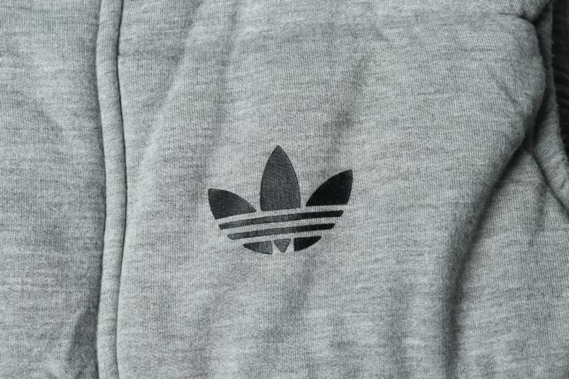 (M) 아디다스 패딩 점퍼자켓 조끼 파이어버드 그레이-157F1 상품이미지5