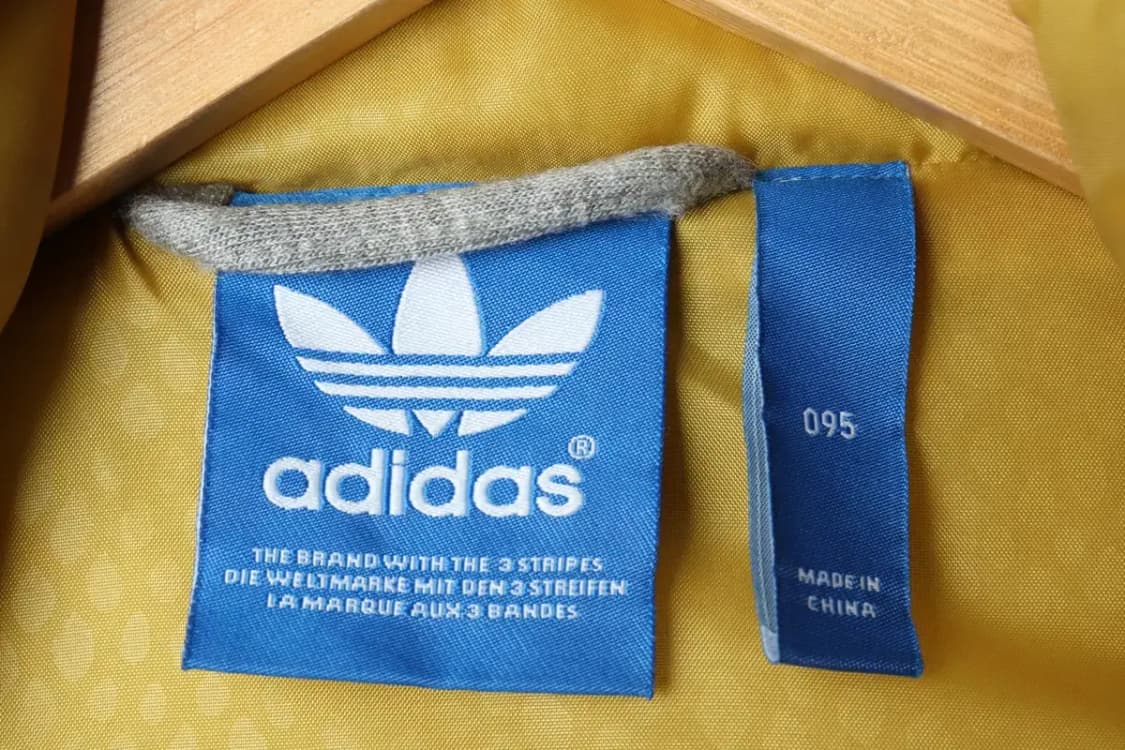 (M) 아디다스 패딩 점퍼자켓 조끼 파이어버드 그레이-157F1 상품이미지6