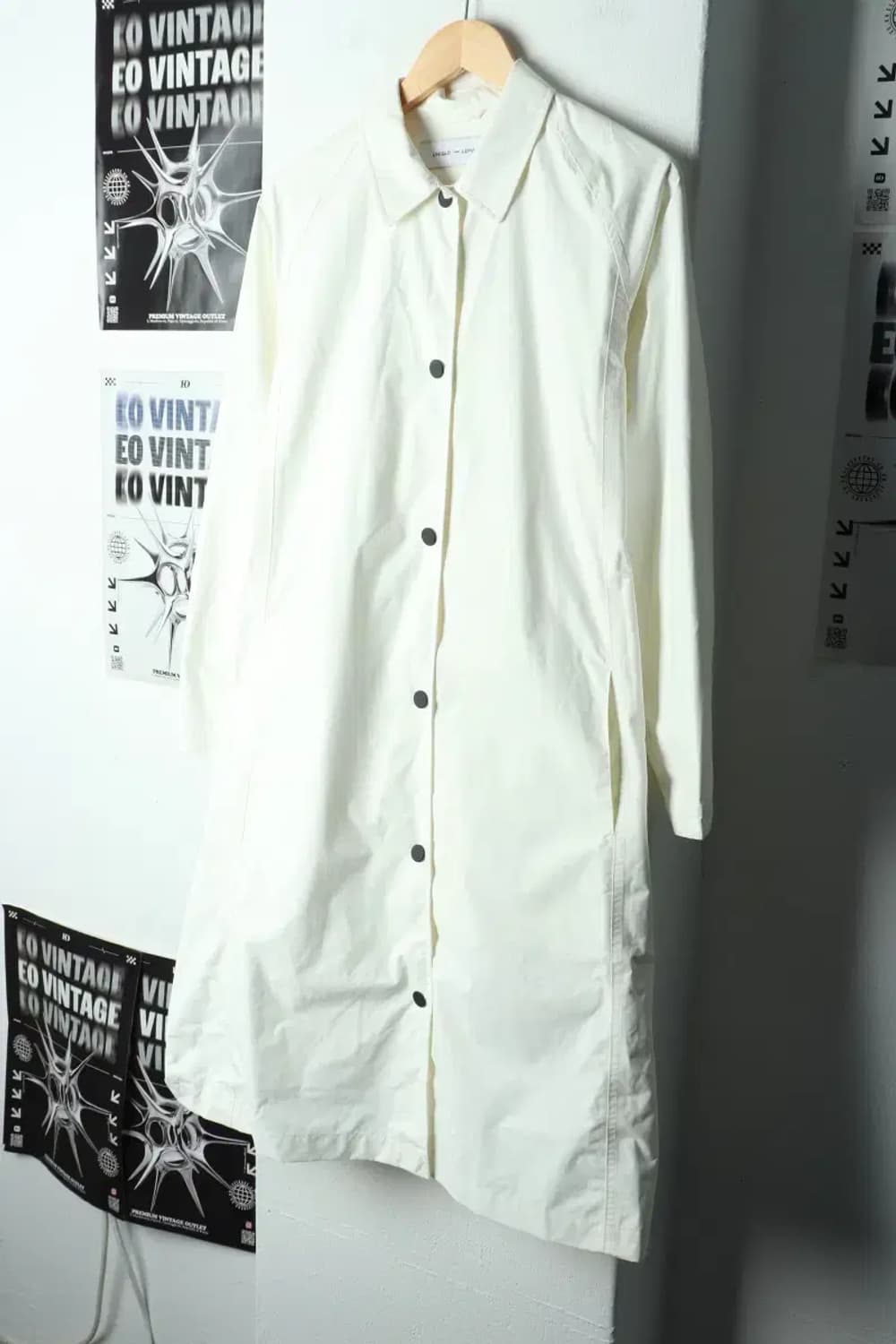 W(M) 브랜드빈티지 코트자켓 유니클로 르메르 한정-157F2 상품이미지1