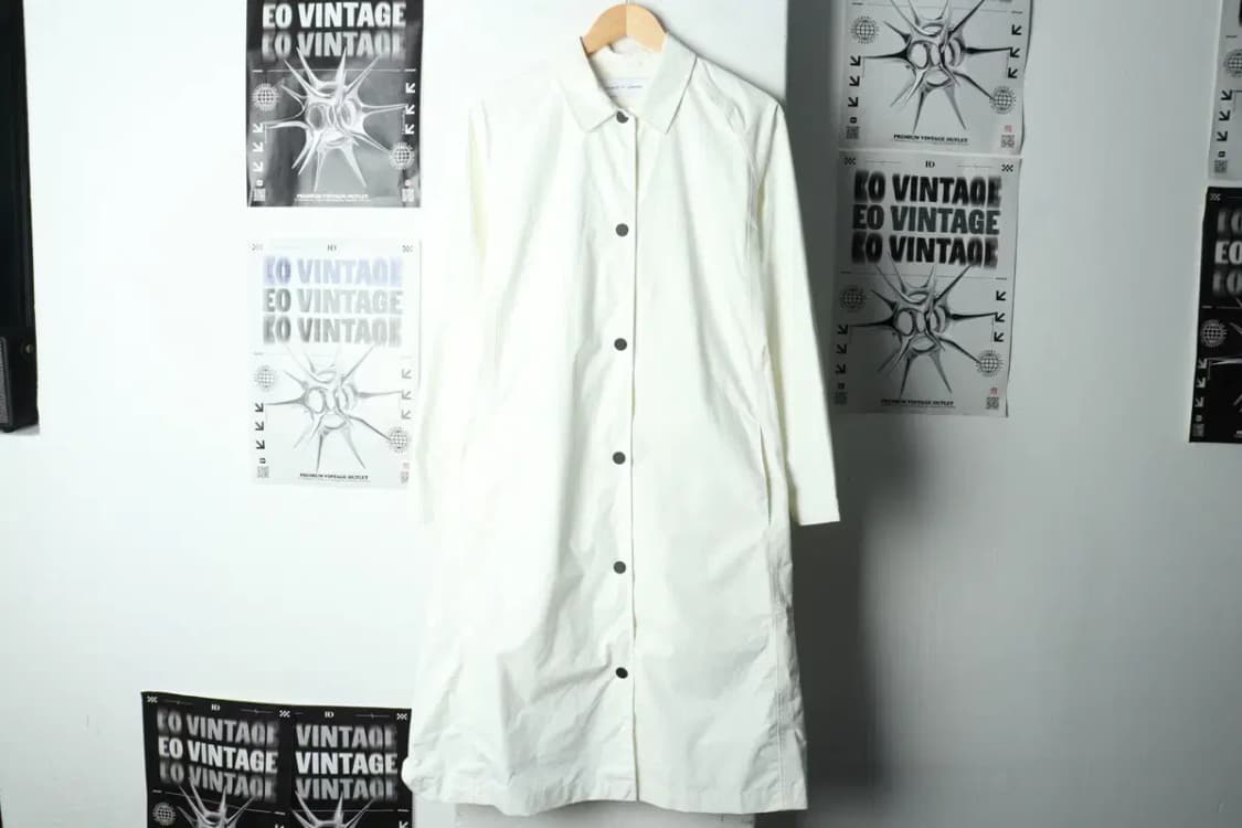 W(M) 브랜드빈티지 코트자켓 유니클로 르메르 한정-157F2 상품이미지2