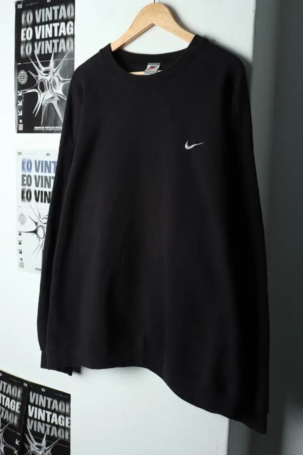 (2XL-4XL) 나이키 맨투맨 티셔츠 년대 올드스쿨-157F9 상품이미지1