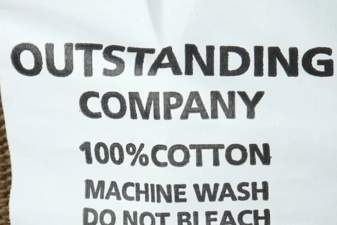 (L) 브랜드빈티지 긴팔티셔츠 아웃스탠딩 반폴라 카키-157FA 상품이미지6