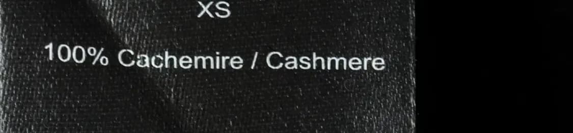 W(XS) 브랜드빈티지 니트 쟈딕앤볼테르 캐시미어-157FB 상품이미지7