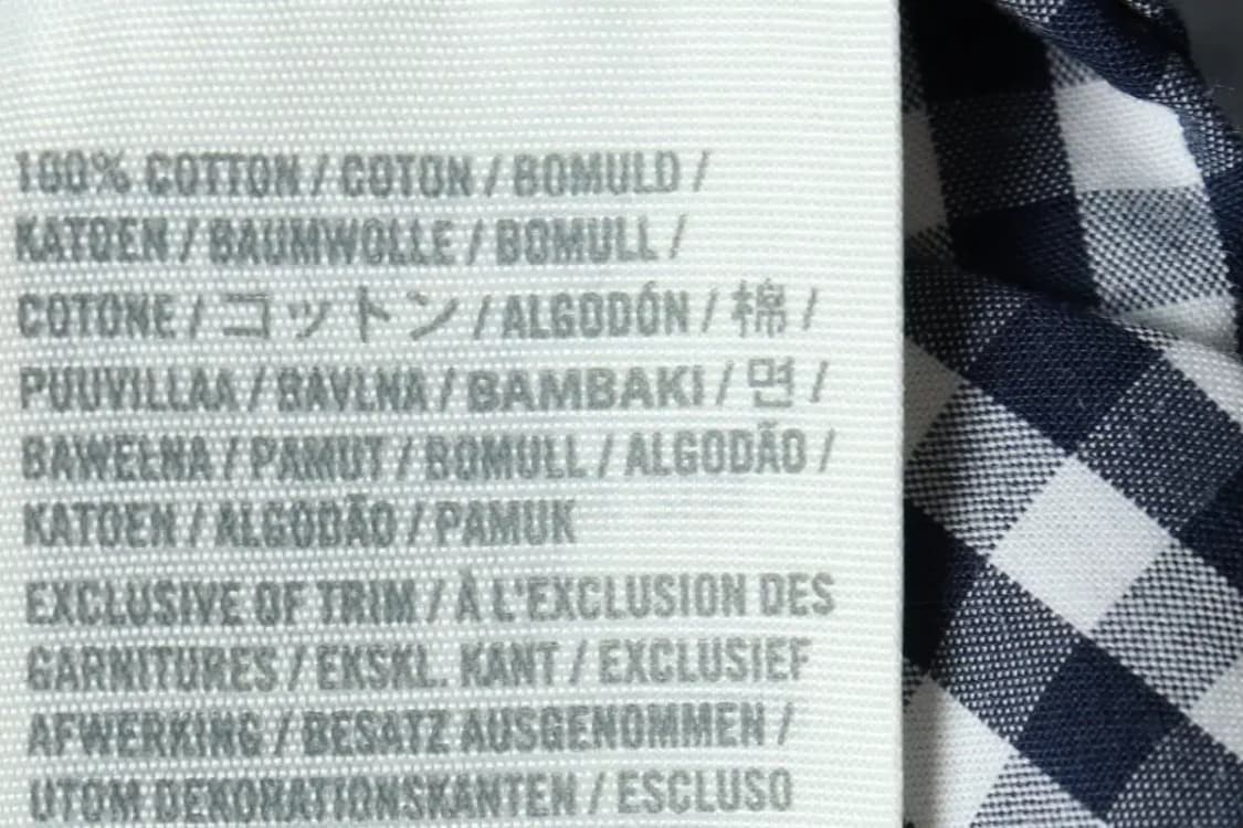 W(S) 아베크롬비 셔츠 남방 체크 블루-15809 상품이미지7